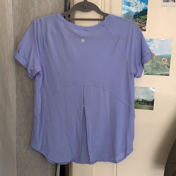 LULULEMON WORKOUT TOP - Picture 2 of 5